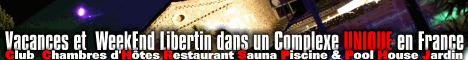 le mas virginie swingers holiday in france